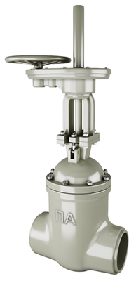 Gate Valves for Power Industry Gate Valves for Power Industry. Image