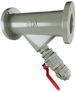 Strainers for Fire Protection Systems. Image