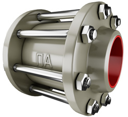 Steel check valves Steel check valves. Image