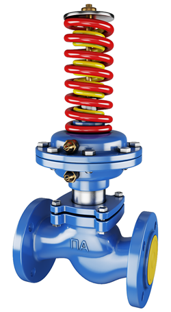 Pressure regulator Pressure regulator. Image