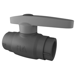 Nonmetallic Ball Valves Nonmetallic Ball Valves. Image