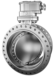 Titanium Butterfly Valves Titanium Butterfly Valves. Image