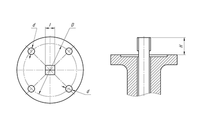 Reccomendations for installing wafer type buterfly valves PA 300 series Reccomendations for installing wafer type buterfly valves PA 300 series. Image 3