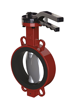 Butterfly valves PA600 series. Изображение