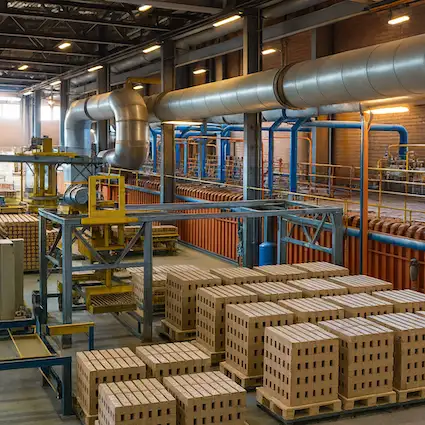 Арматура для производства строительных материалов