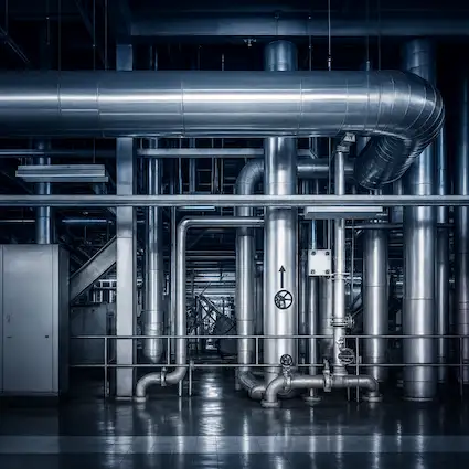 Теплоэнергетика и водоснабжение