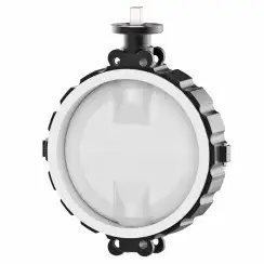 Затвор ПА 254.600.10-02 DN 600 PN 10