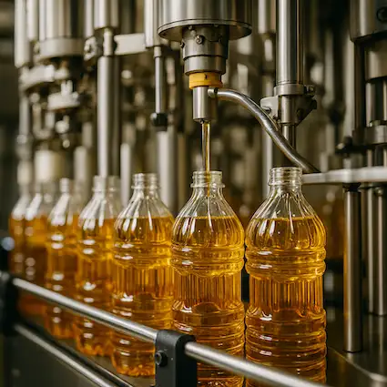 Пищевая промышленность