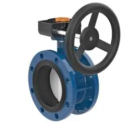 Затвор ПА 311.50.16-01Ф DN 50 PN 16
