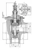 Клапан главный предохранительный 1203-150/200-0-01 DN 150/200 мм PN 34 кгс/см2