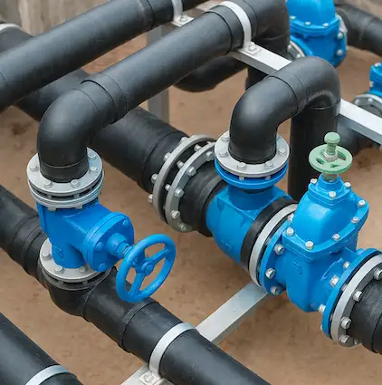 ЖКХ, водоснабжение и водоотведение