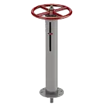 Колонки управления