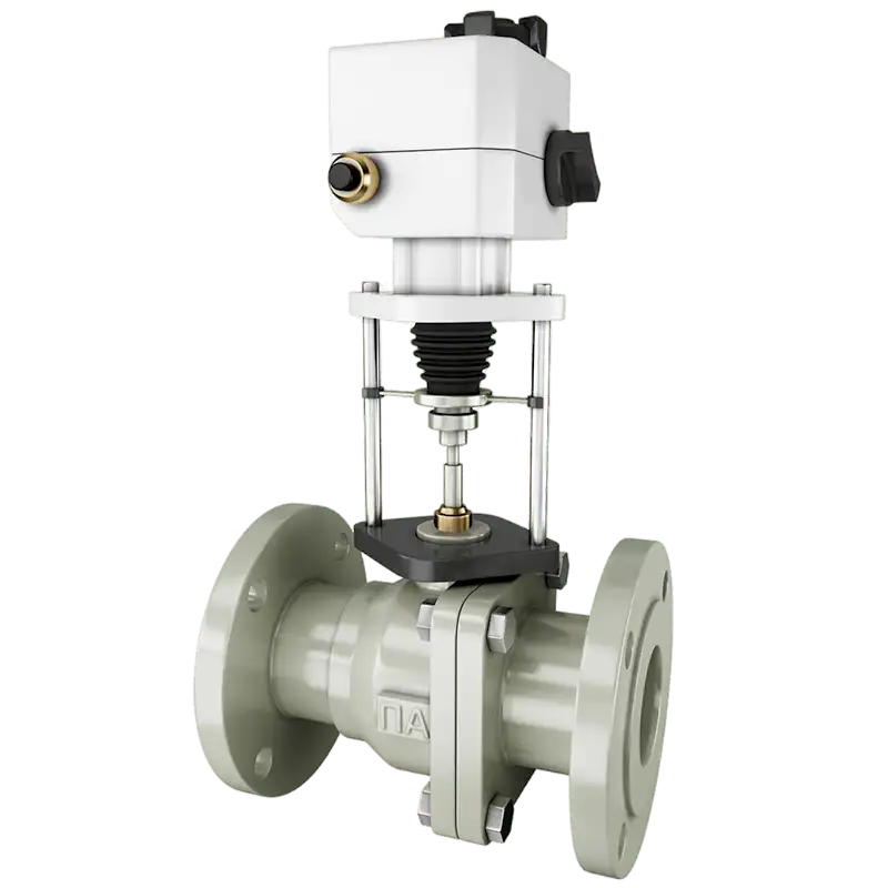 Кран шаровой КШ.Ц.Ш.015.040.02 DN 15 мм PN 40 кгс/см2