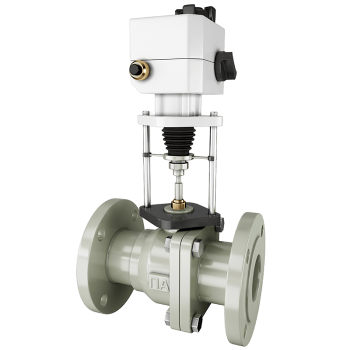  Ball valves