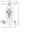 Клапан регулирующий 976-65-М-01 DN 65 мм PN 59 кгс/см2