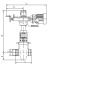 Клапан регулирующий 976-175-Эб DN 175 мм PN 235 кгс/см2