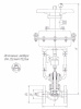 Клапан запорно-регулирующий 25ч42п DN 15 мм PN 16 кгс/см2