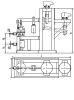 Клапан импульсный рычажно-грузовой сальниковый 586-20-ЭМ-03 DN 20 мм PN 98 кгс/см2