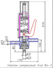 Клапан 8с-3-2 DN 20 мм PN 40 кгс/см2