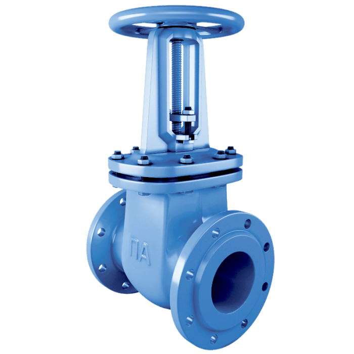 Gate valves