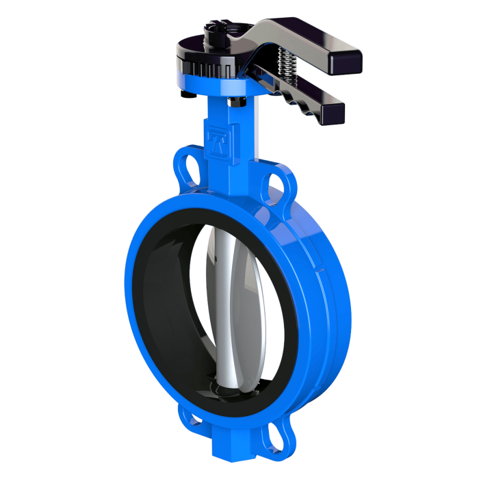 Butterfly valves